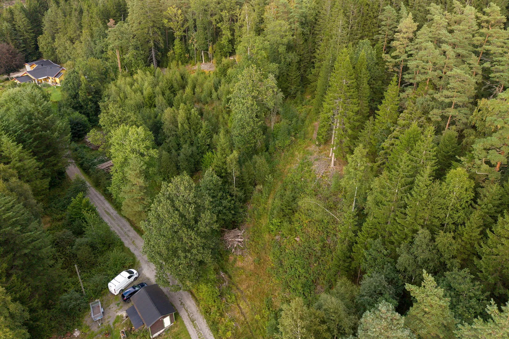 Tomt, Hede 175, Lödöse, Lilla Edet