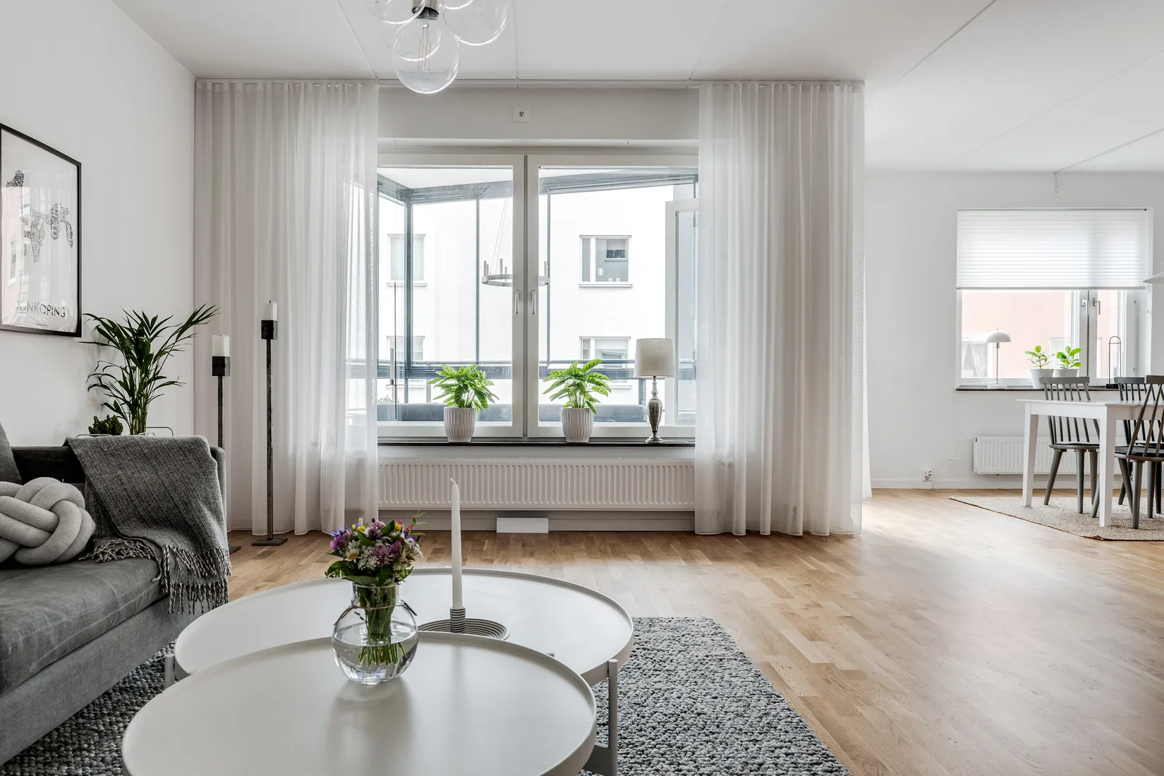 Bostadsrätt, Vättersnipsgränd 1, Munksjöstaden, Jönköping