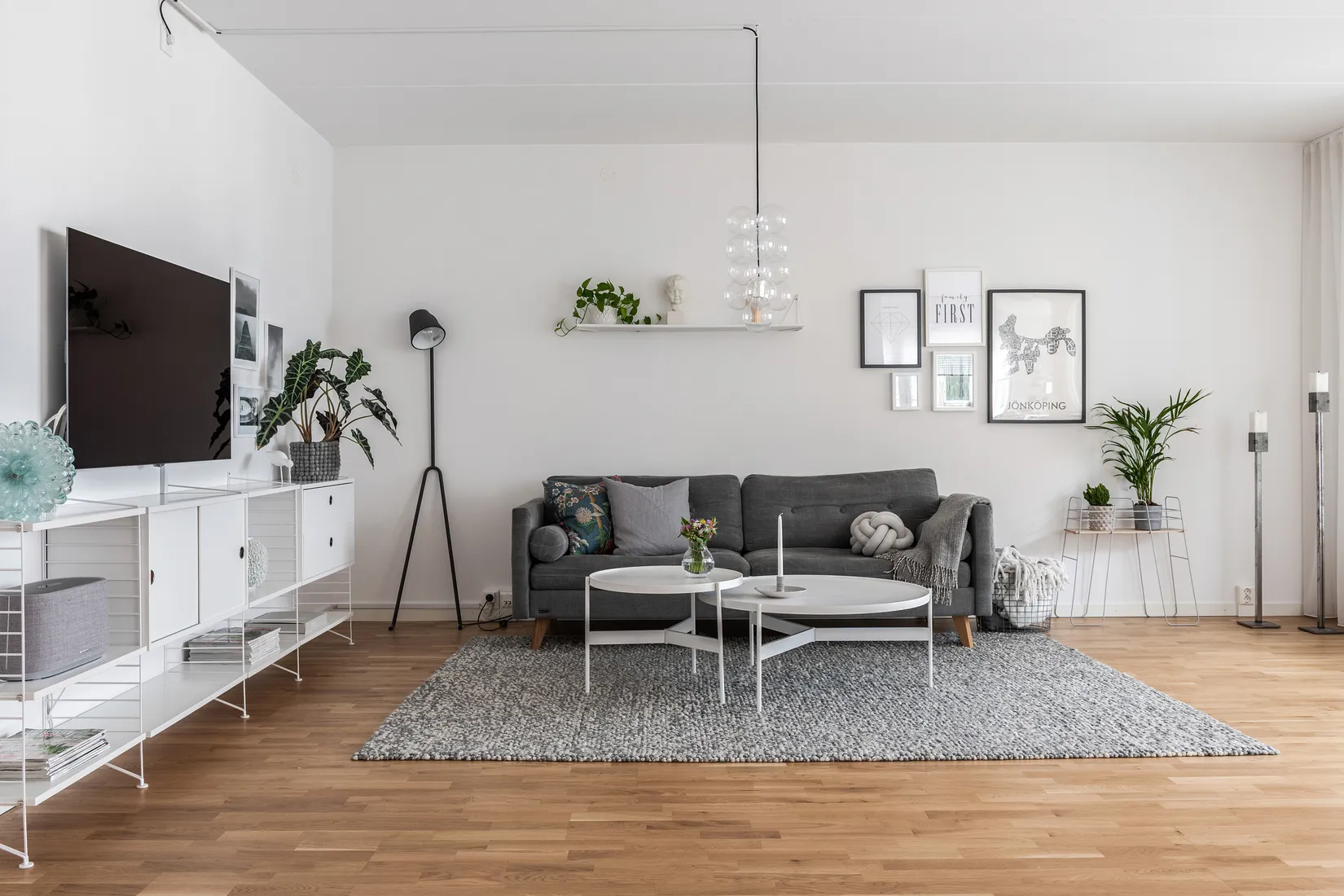 Bostadsrätt, Vättersnipsgränd 1, Munksjöstaden, Jönköping