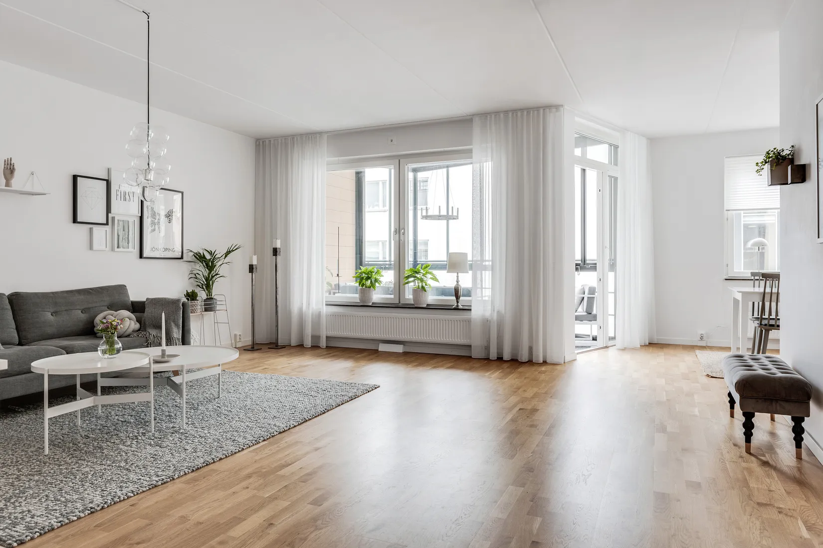 Bostadsrätt, Vättersnipsgränd 1, Munksjöstaden, Jönköping
