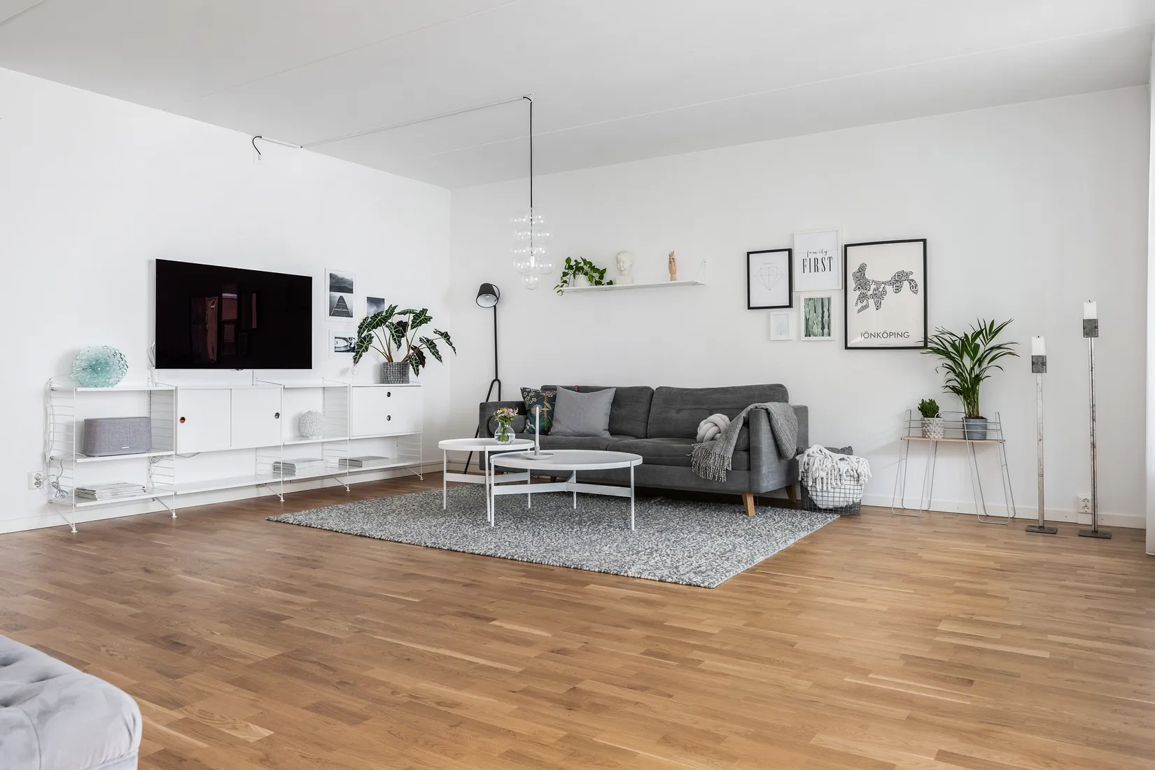 Bostadsrätt, Vättersnipsgränd 1, Munksjöstaden, Jönköping