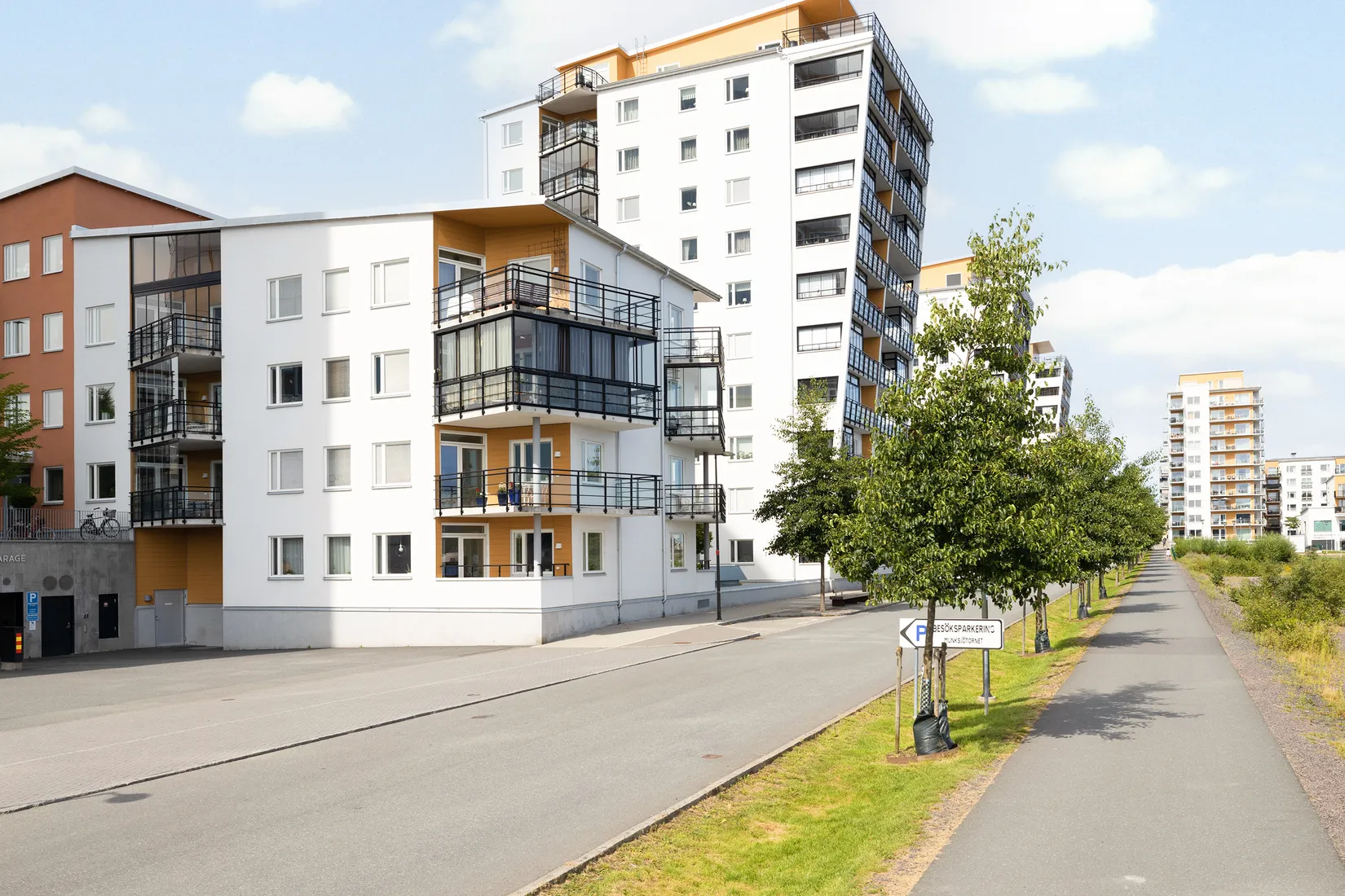 Bostadsrätt, Vättersnipsgränd 1, Munksjöstaden, Jönköping