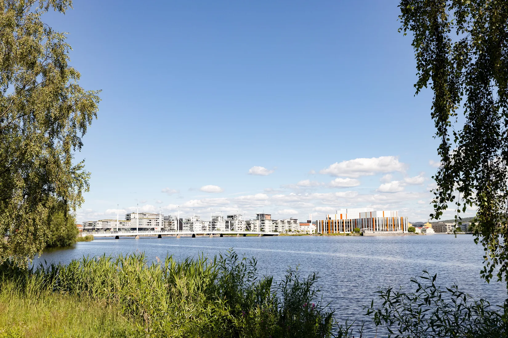 Bostadsrätt, Vättersnipsgränd 1, Munksjöstaden, Jönköping