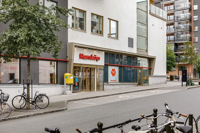 Bostadsrätt, Vättersnipsgränd 1, Munksjöstaden, Jönköping