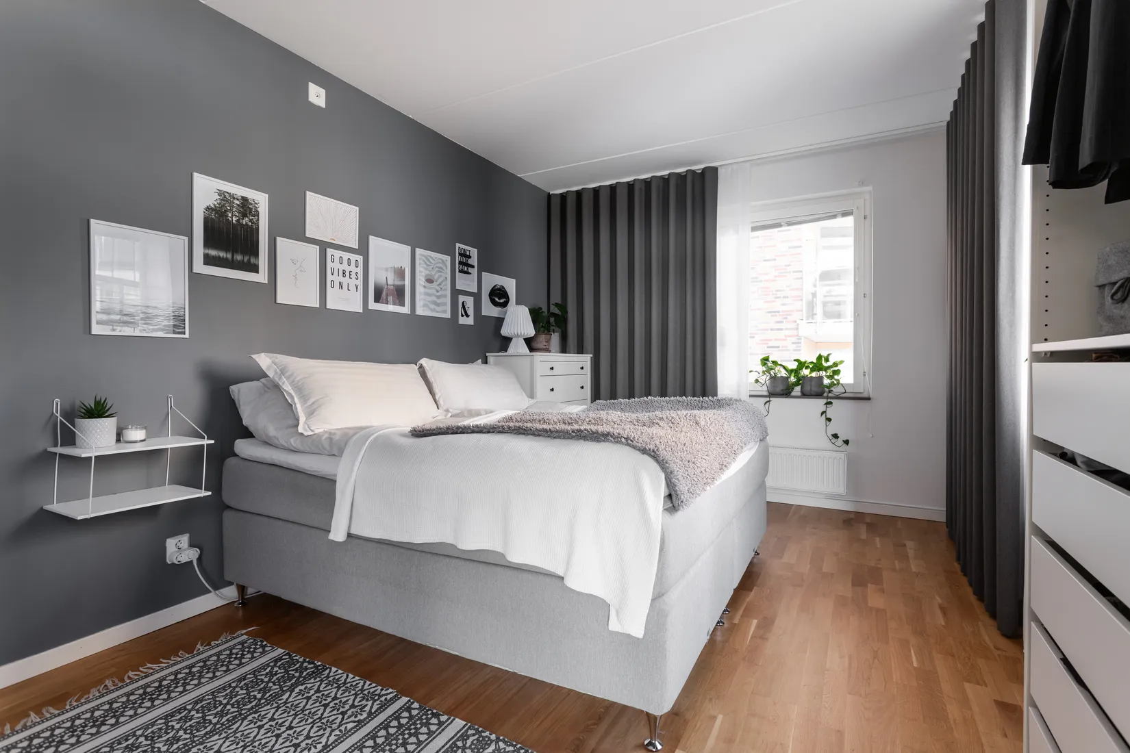 Bostadsrätt, Vättersnipsgränd 1, Munksjöstaden, Jönköping