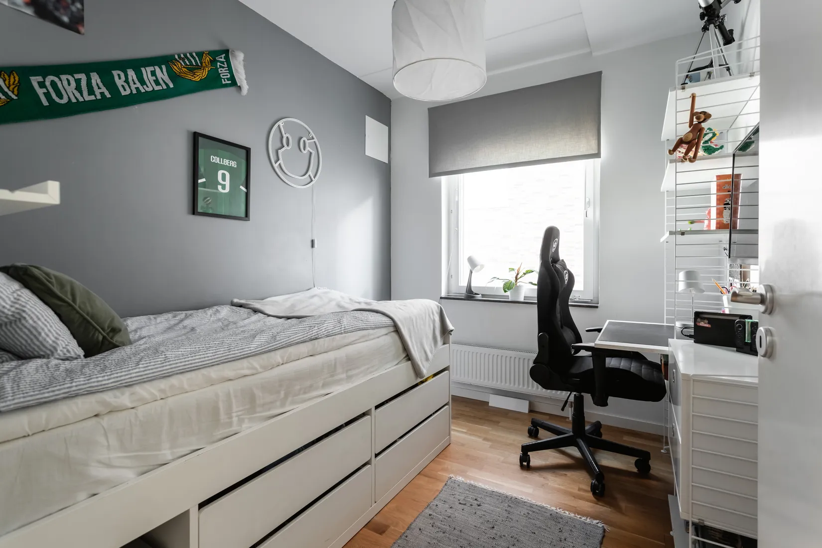 Bostadsrätt, Vättersnipsgränd 1, Munksjöstaden, Jönköping