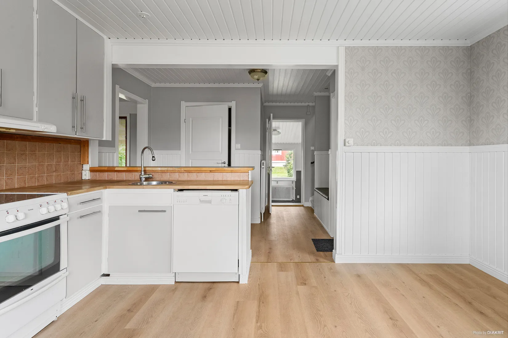 Villa, Gammelgården 209, Gammelgården, Kalix