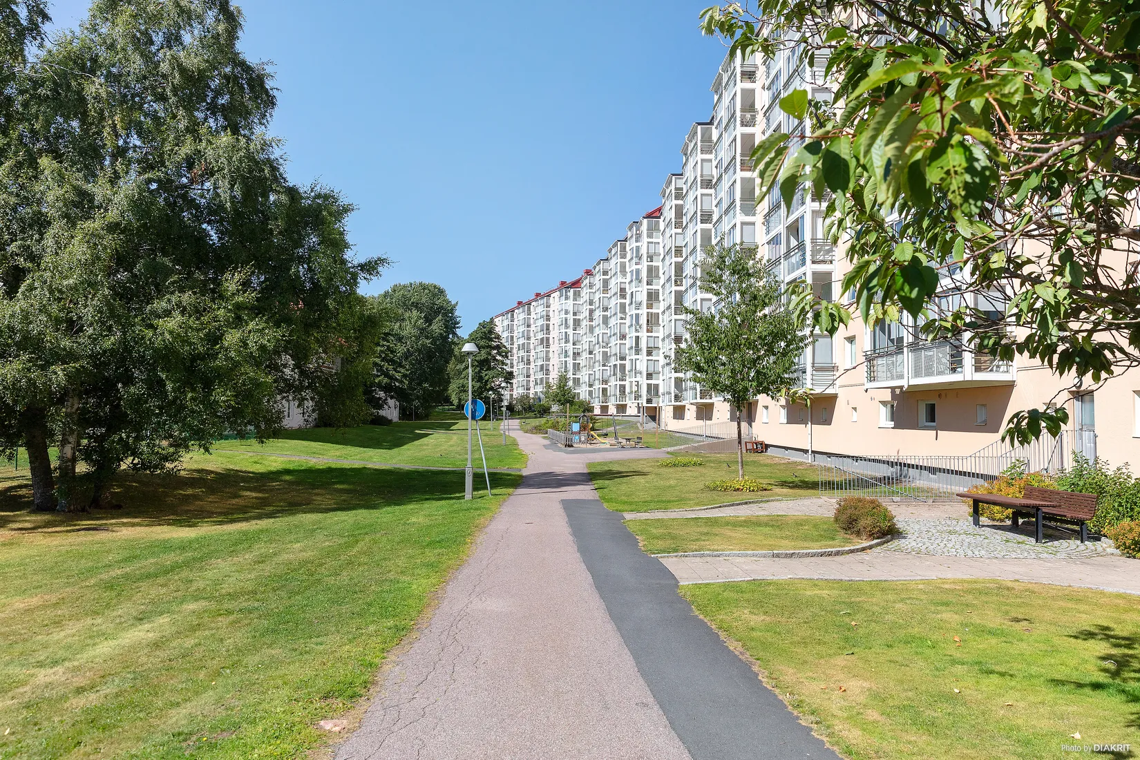 Bostadsrätt, Basungatan 22, Ruddalen, Göteborg