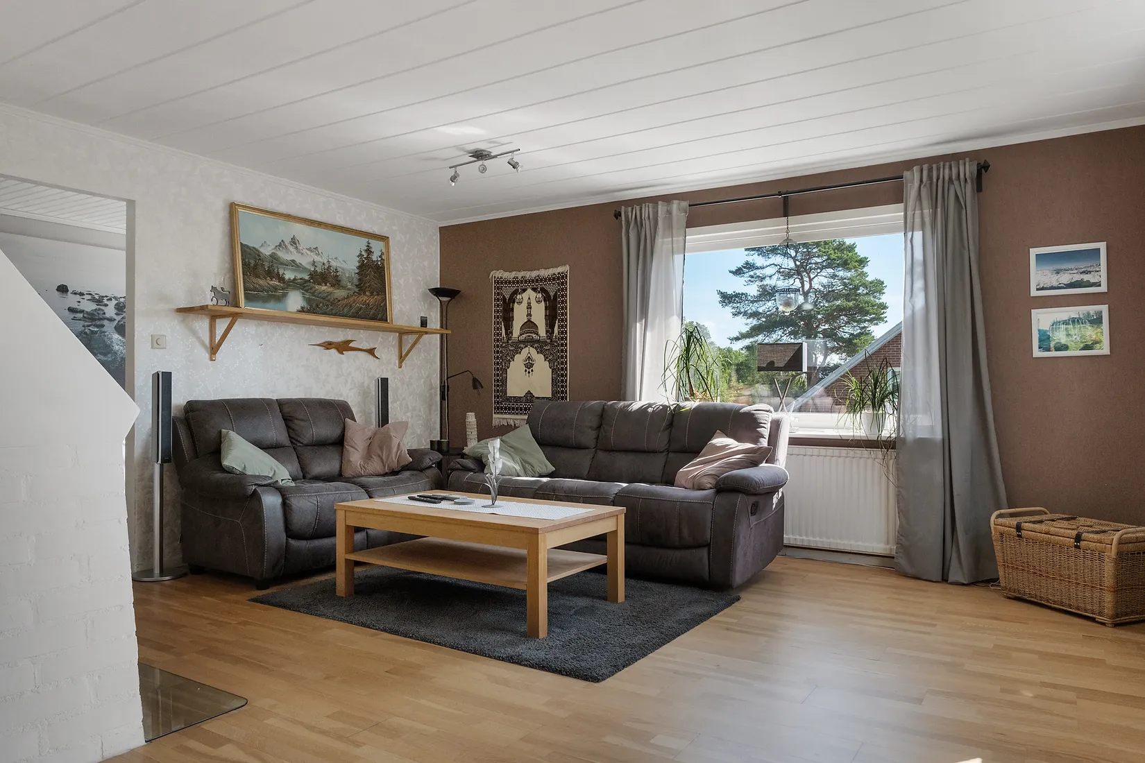 Villa, Orkestervägen 4, Boxhult, Uddevalla