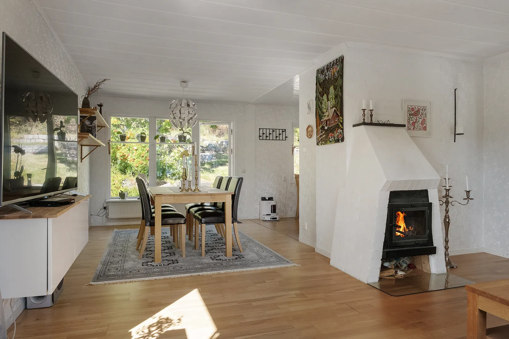 Villa, Orkestervägen 4, Boxhult, Uddevalla