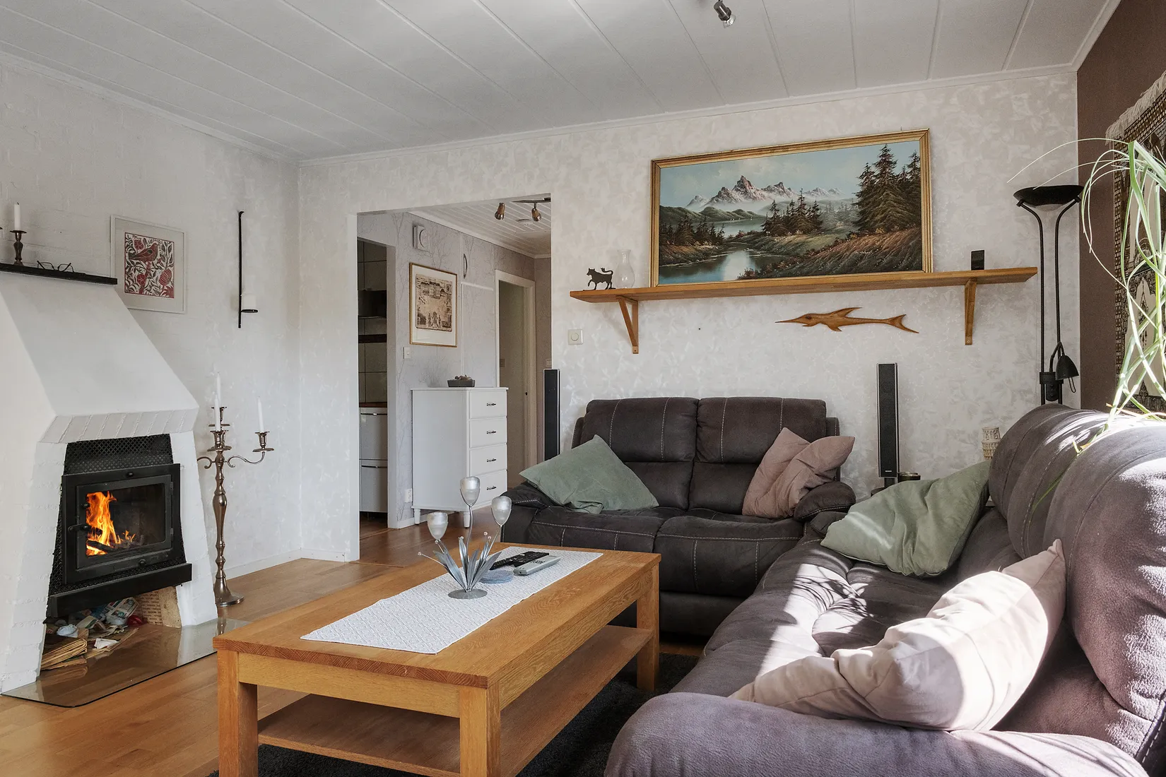 Villa, Orkestervägen 4, Boxhult, Uddevalla