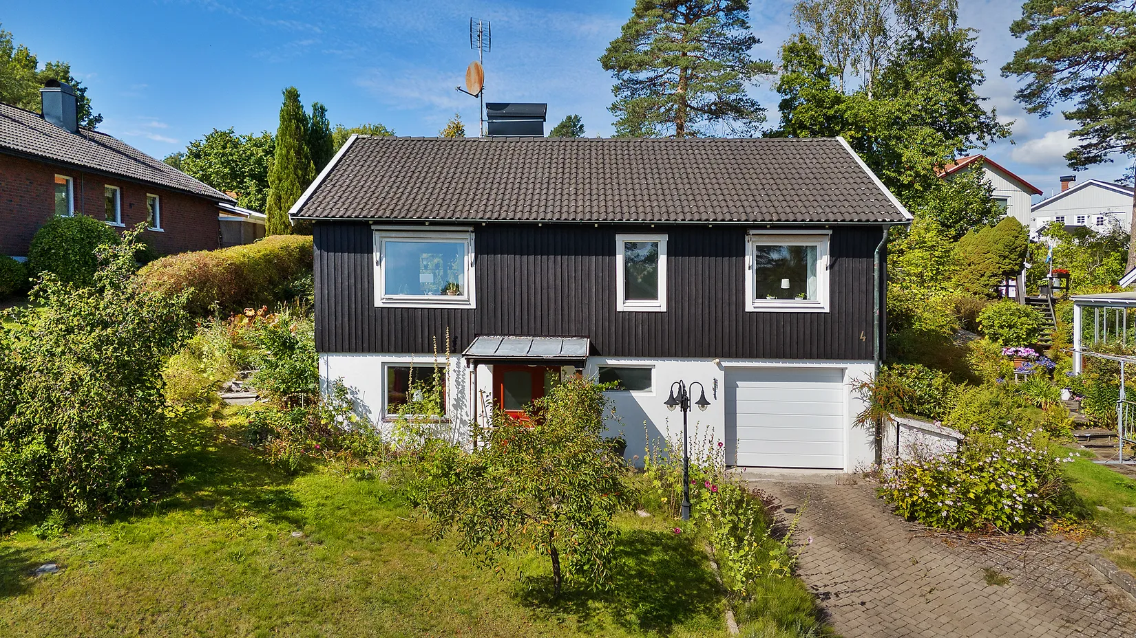 Villa, Orkestervägen 4, Boxhult, Uddevalla