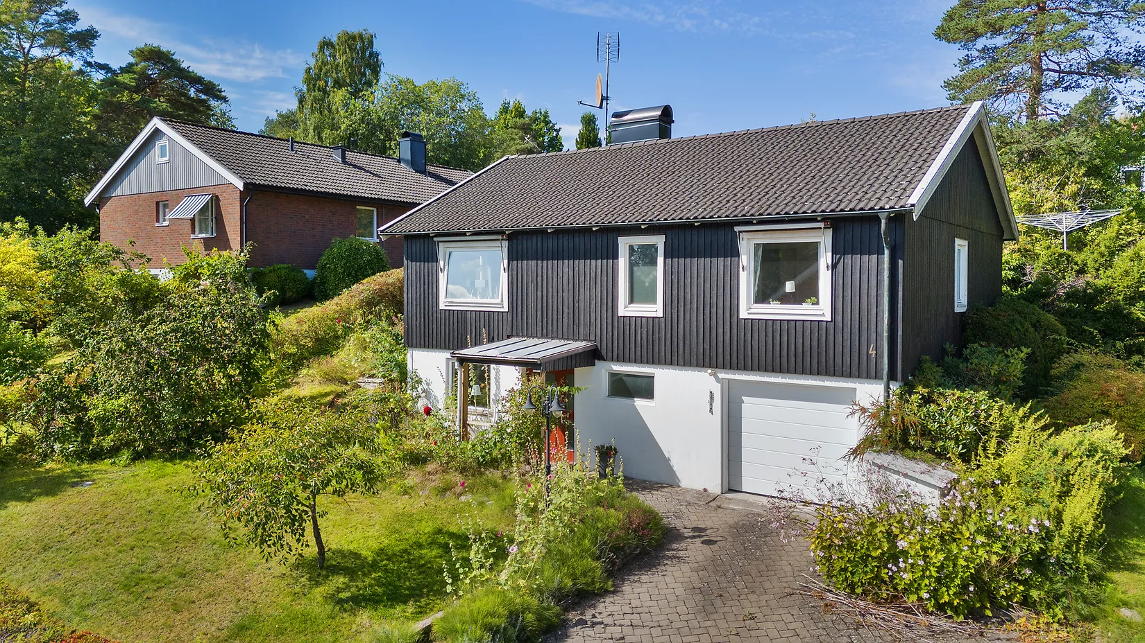 Villa, Orkestervägen 4, Boxhult, Uddevalla