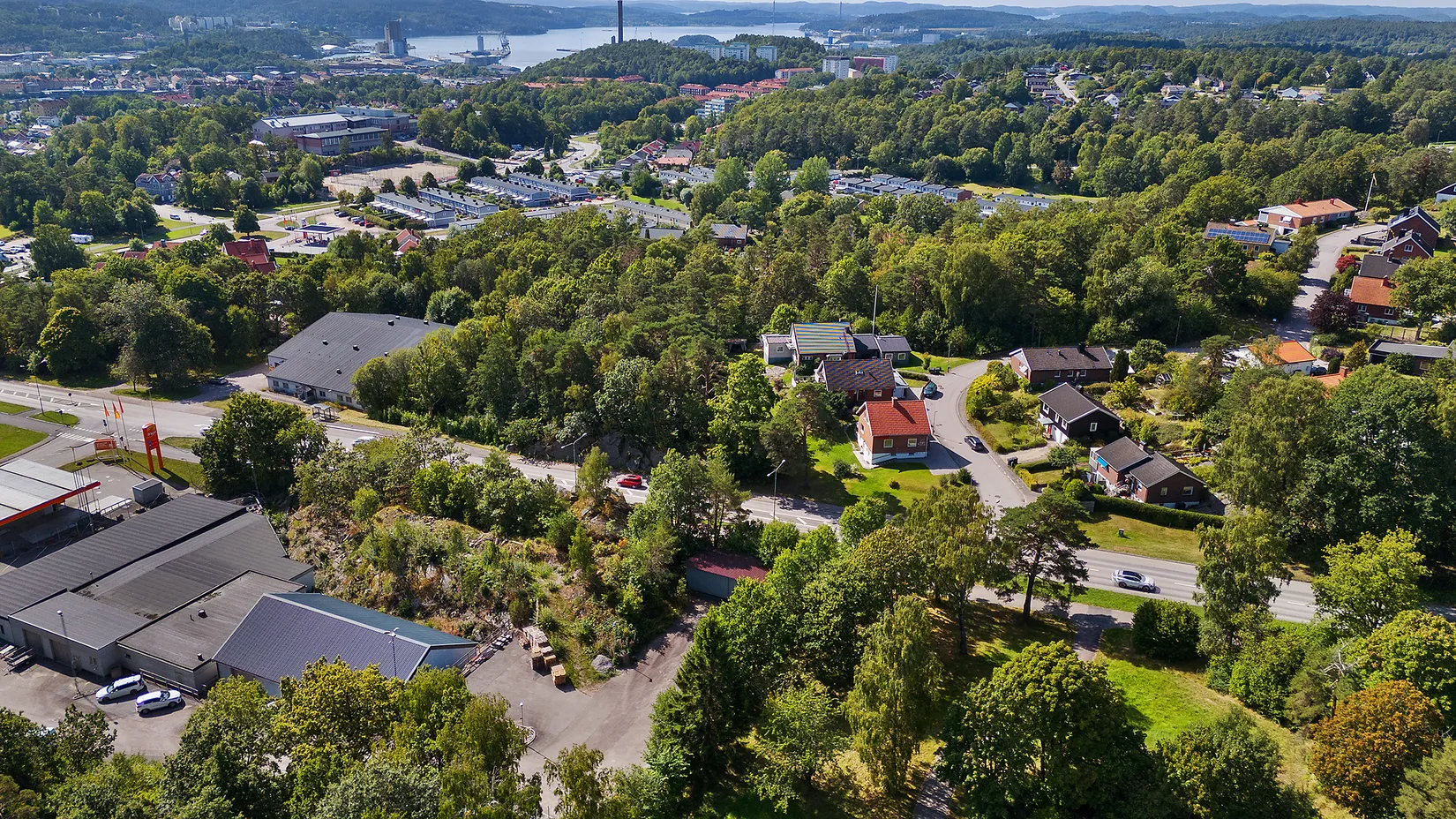 Villa, Orkestervägen 4, Boxhult, Uddevalla