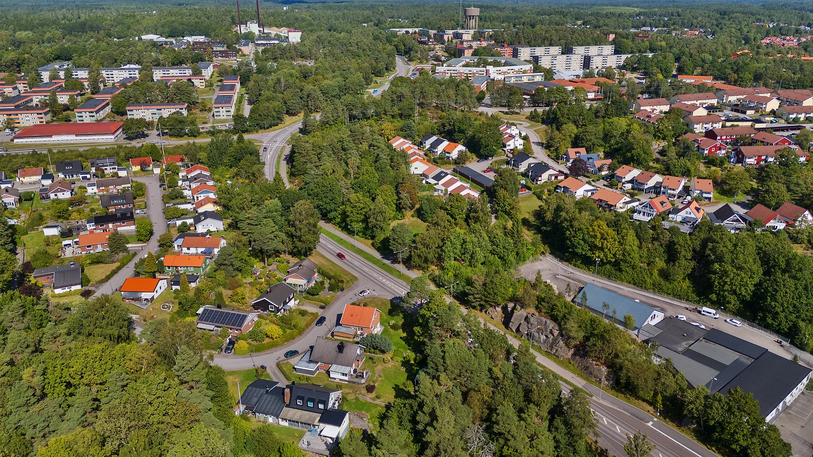 Villa, Orkestervägen 4, Boxhult, Uddevalla