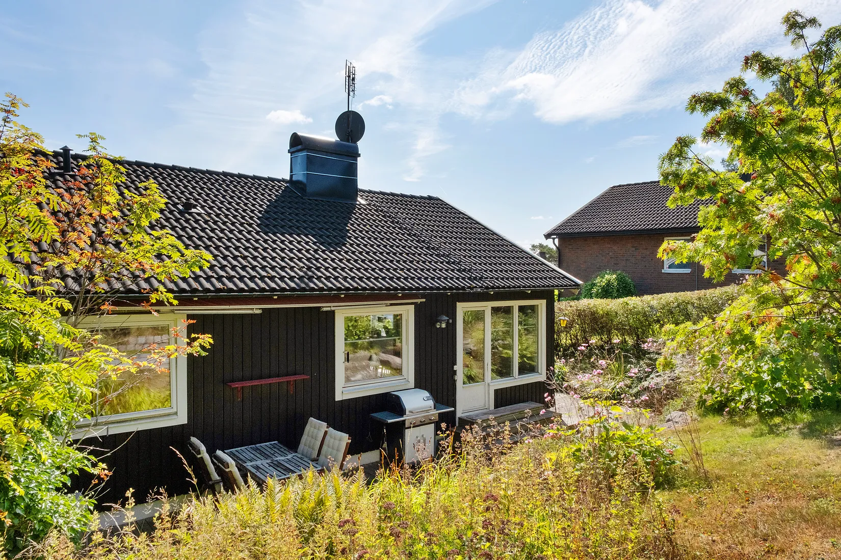 Villa, Orkestervägen 4, Boxhult, Uddevalla