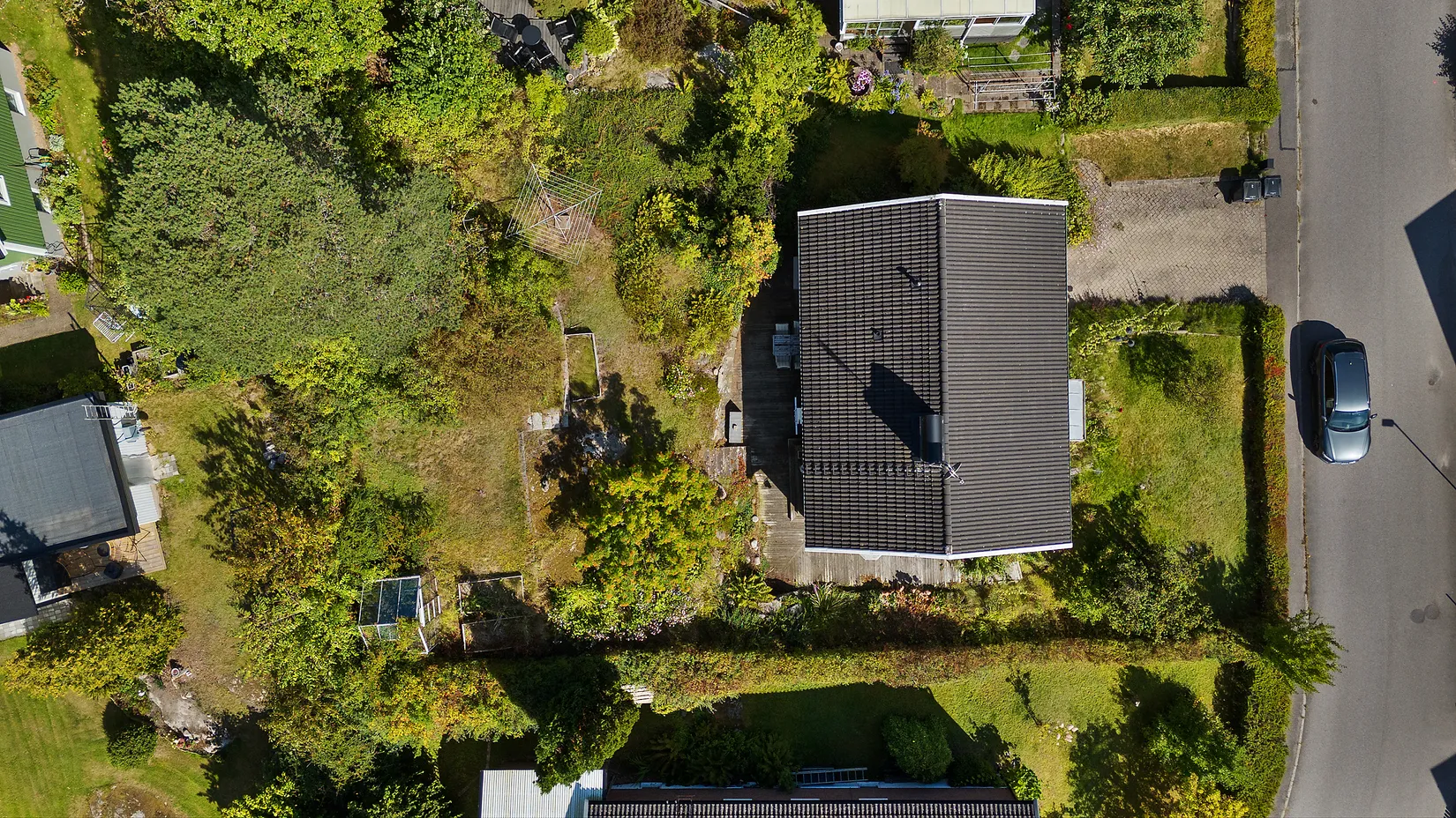 Villa, Orkestervägen 4, Boxhult, Uddevalla