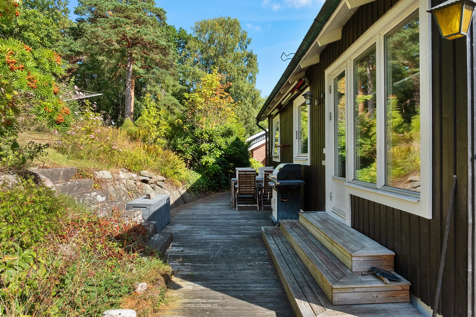 Villa, Orkestervägen 4, Boxhult, Uddevalla