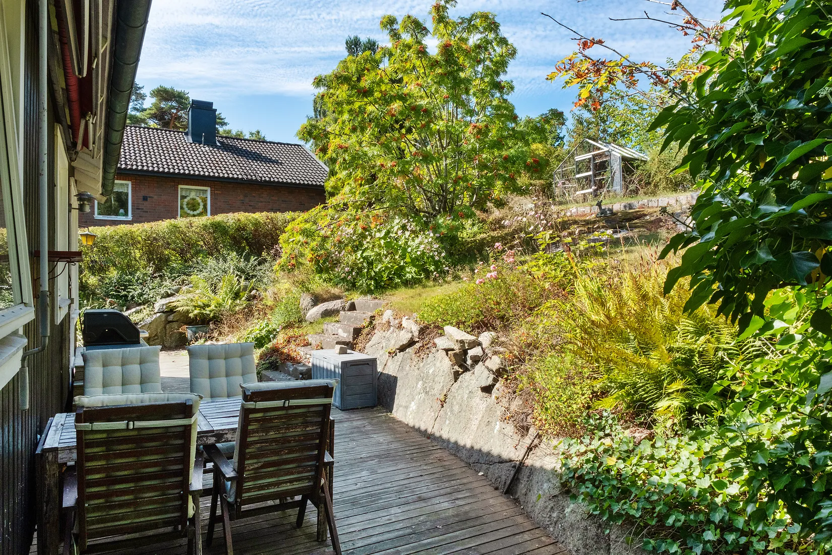 Villa, Orkestervägen 4, Boxhult, Uddevalla