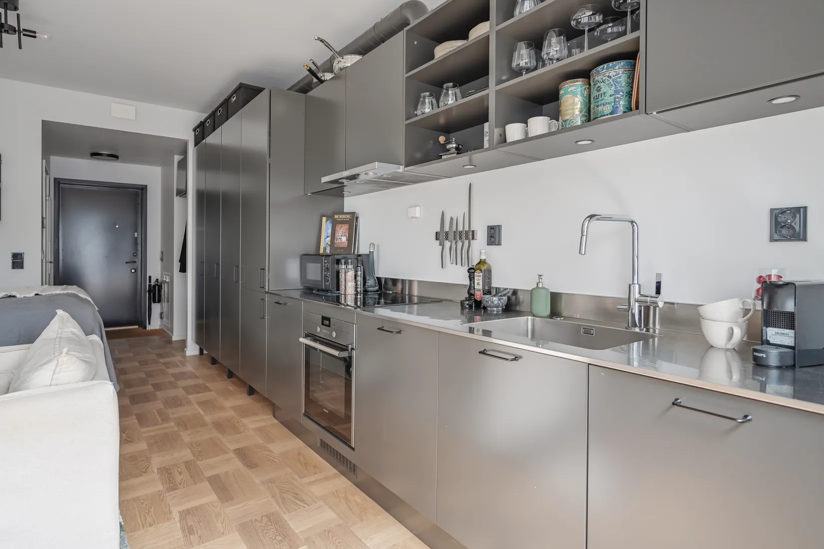Bostadsrätt, Sollentunavägen 309, Häggviks strand, Sollentuna