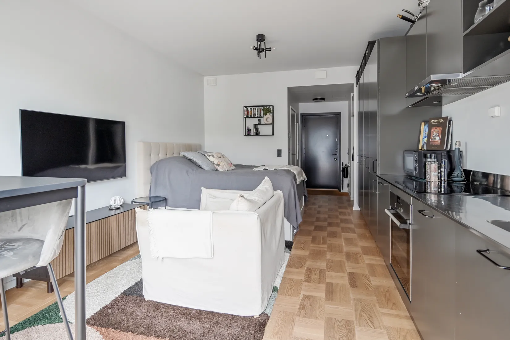 Bostadsrätt, Sollentunavägen 309, Häggviks strand, Sollentuna