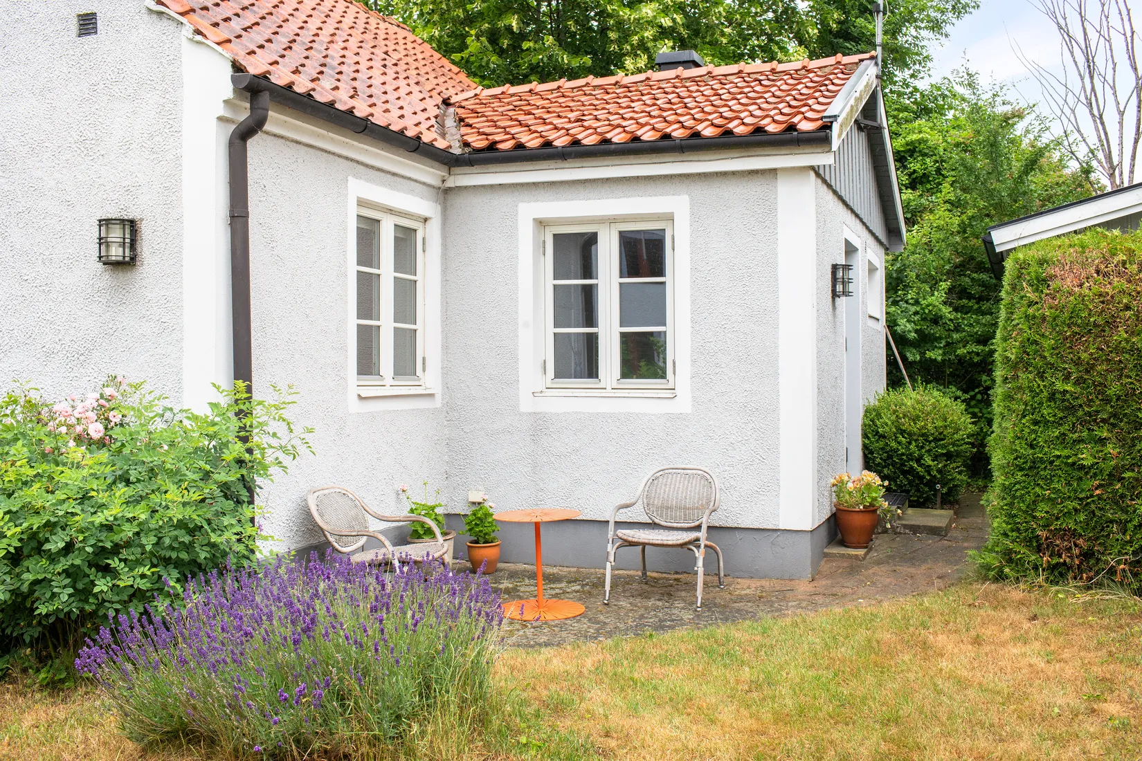 Villa, Vivegatan 13, Borrby, Simrishamn