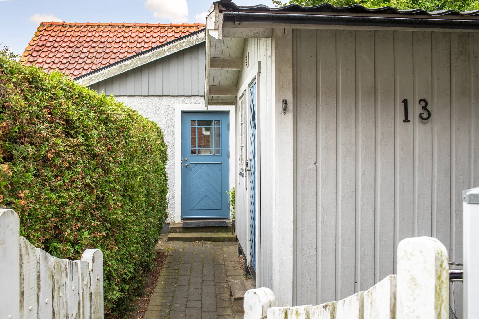 Villa, Vivegatan 13, Borrby, Simrishamn
