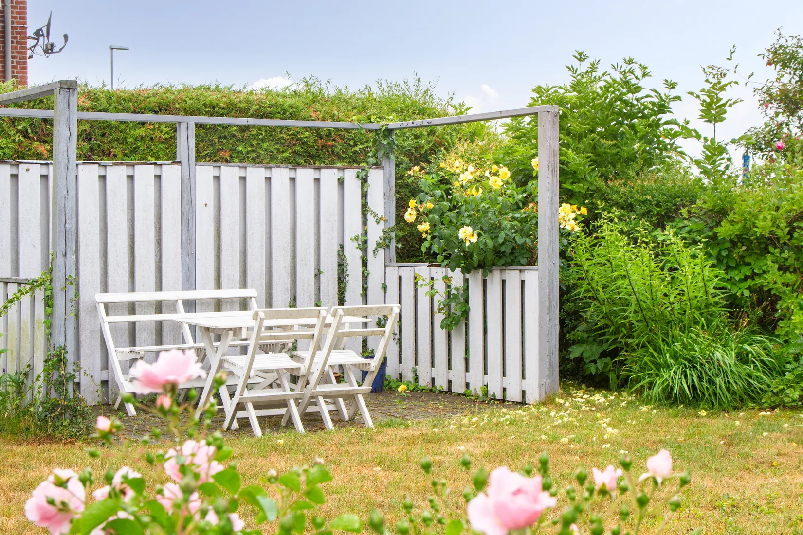 Villa, Vivegatan 13, Borrby, Simrishamn