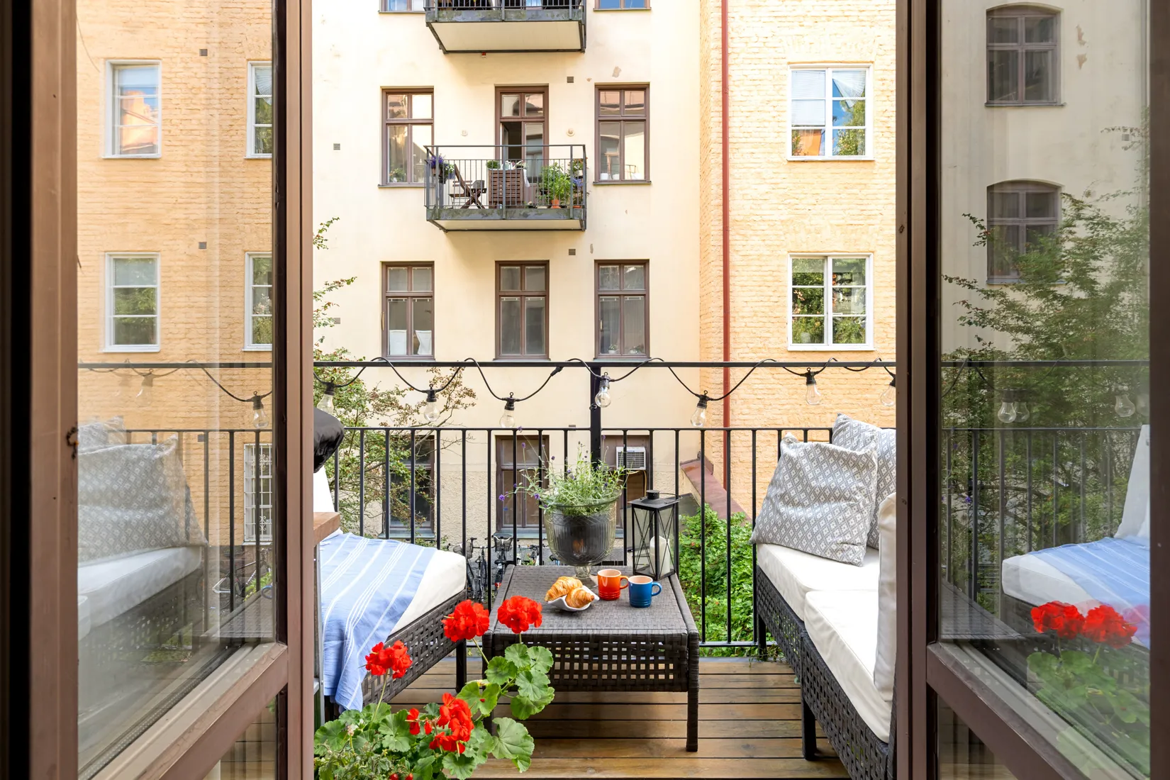 Bostadsrätt, Torsgatan 52 A, Stockholm