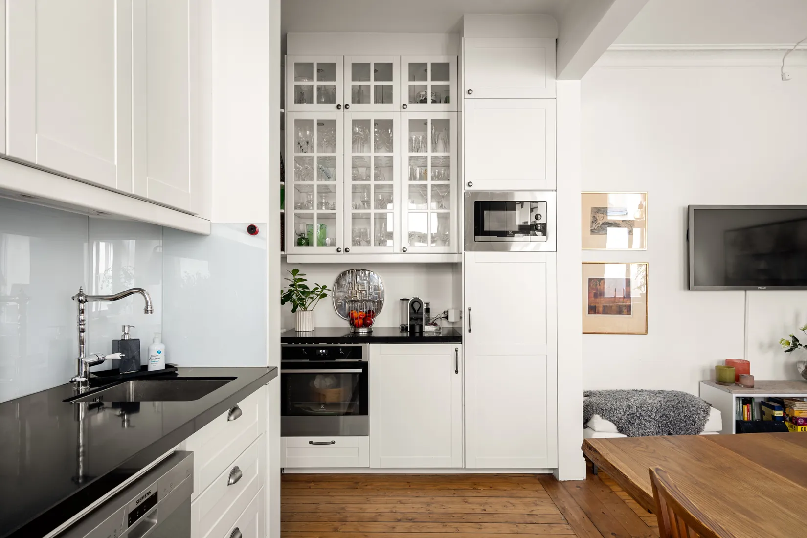 Bostadsrätt, Torsgatan 52 A, Stockholm