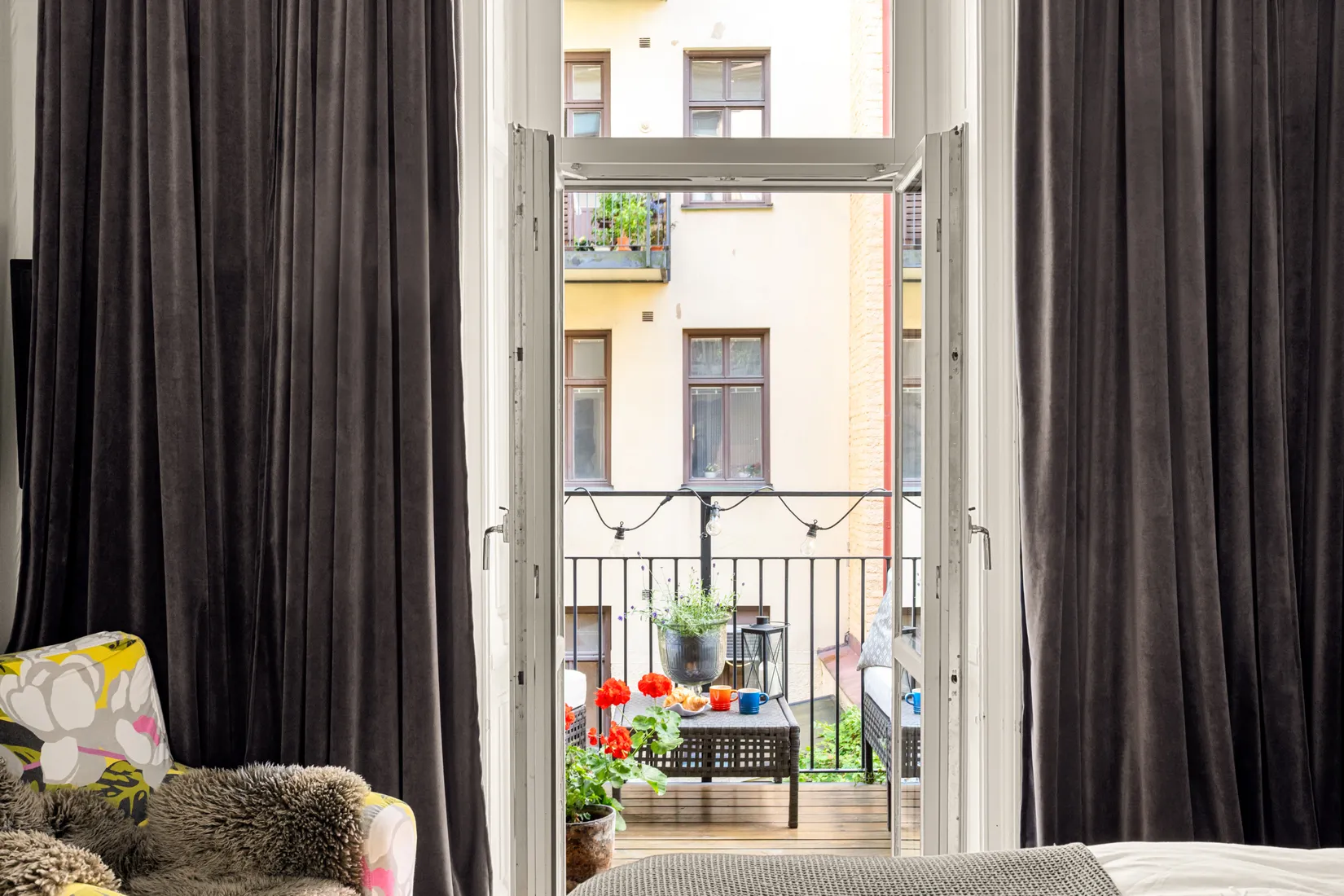 Bostadsrätt, Torsgatan 52 A, Stockholm
