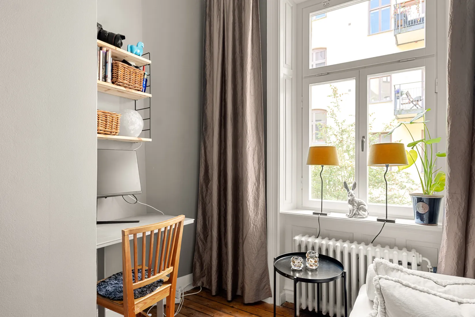 Bostadsrätt, Torsgatan 52 A, Stockholm
