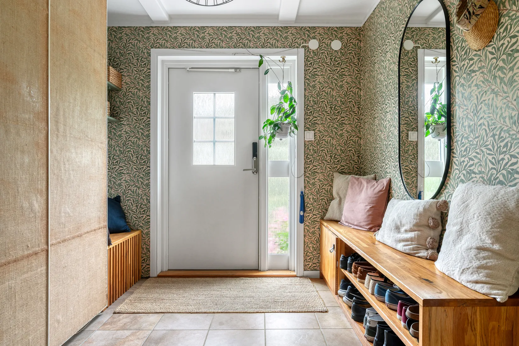 Radhus, Ekshäradsgatan 67, Farsta strand, Stockholm
