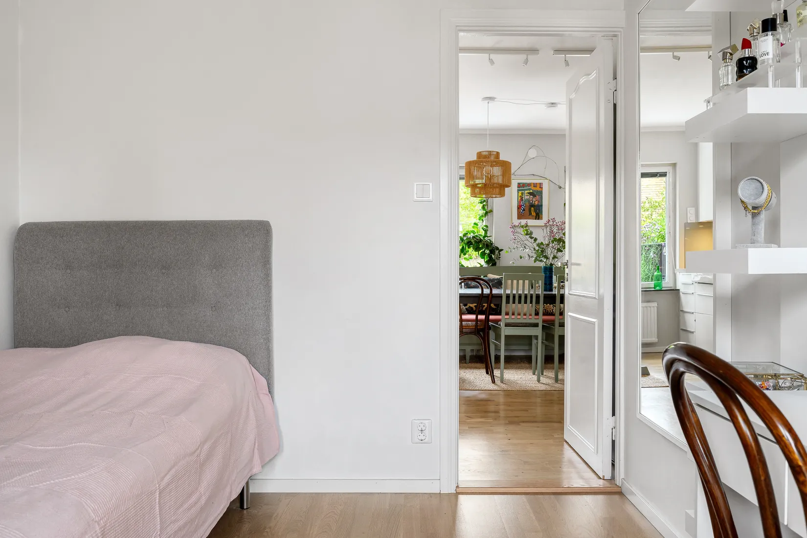 Radhus, Ekshäradsgatan 67, Farsta strand, Stockholm