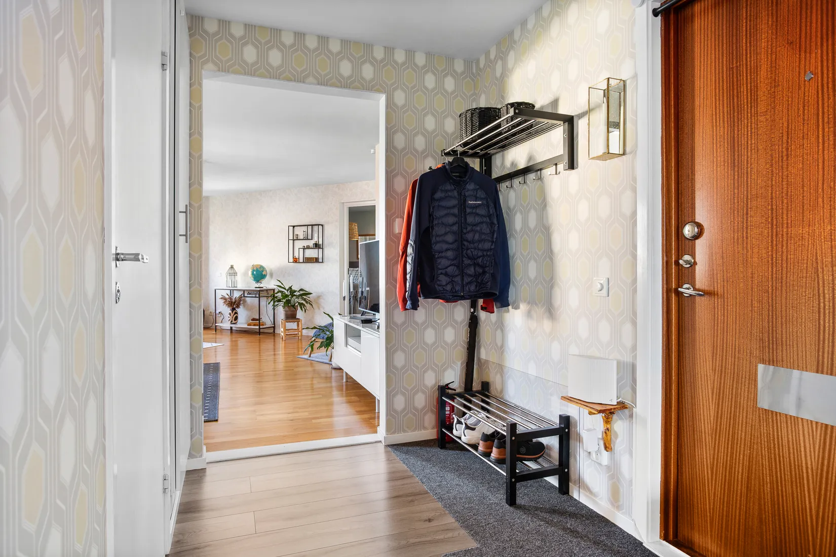 Bostadsrätt, Värmlandsgatan 9, Karlstad