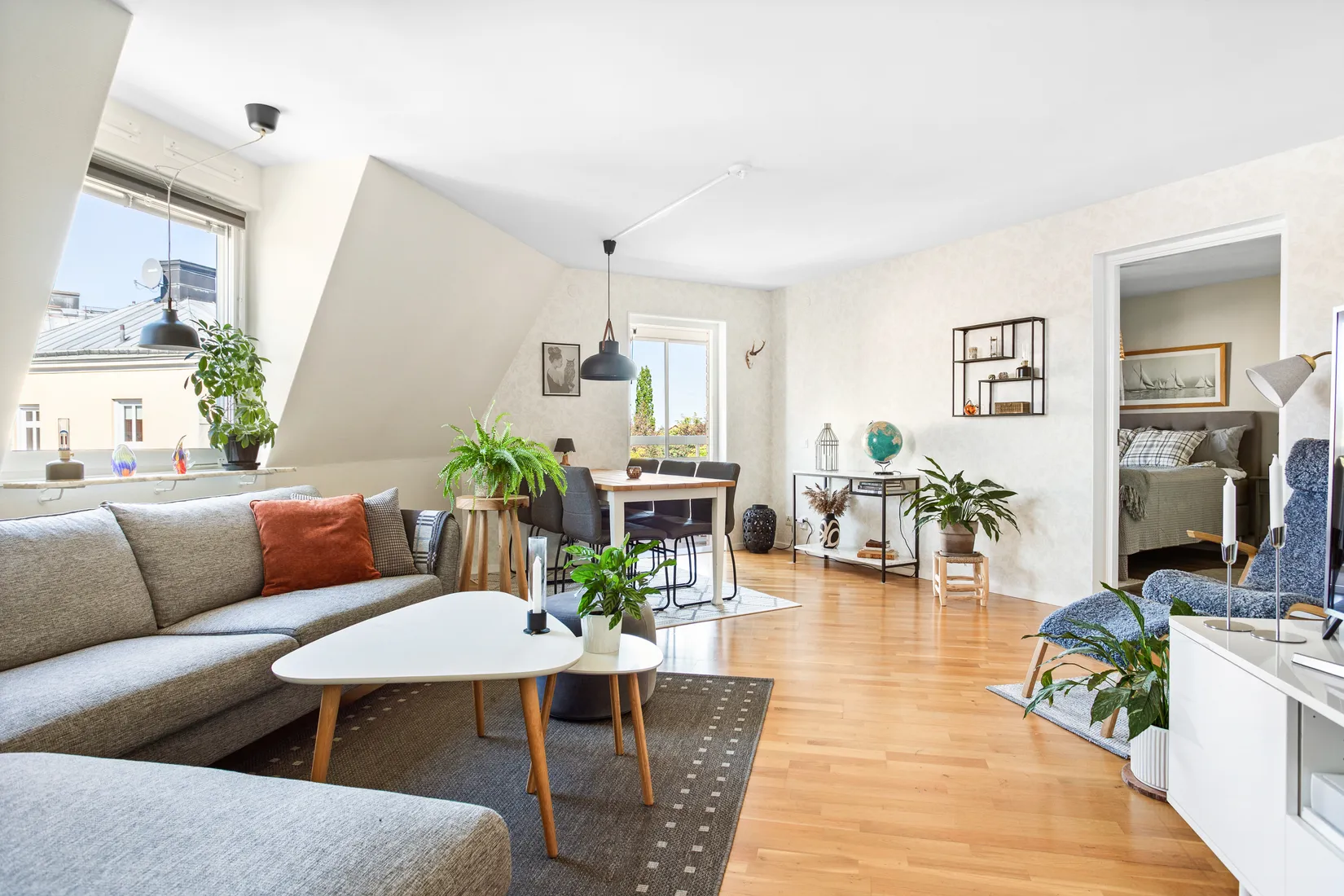 Bostadsrätt, Värmlandsgatan 9, Karlstad