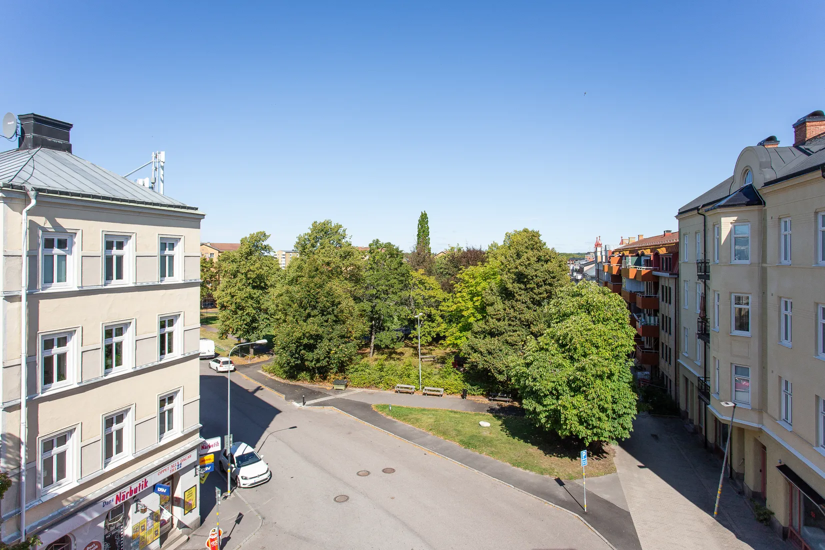 Bostadsrätt, Värmlandsgatan 9, Karlstad