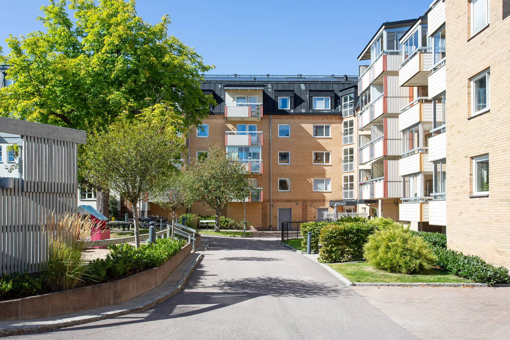 Bostadsrätt, Värmlandsgatan 9, Karlstad