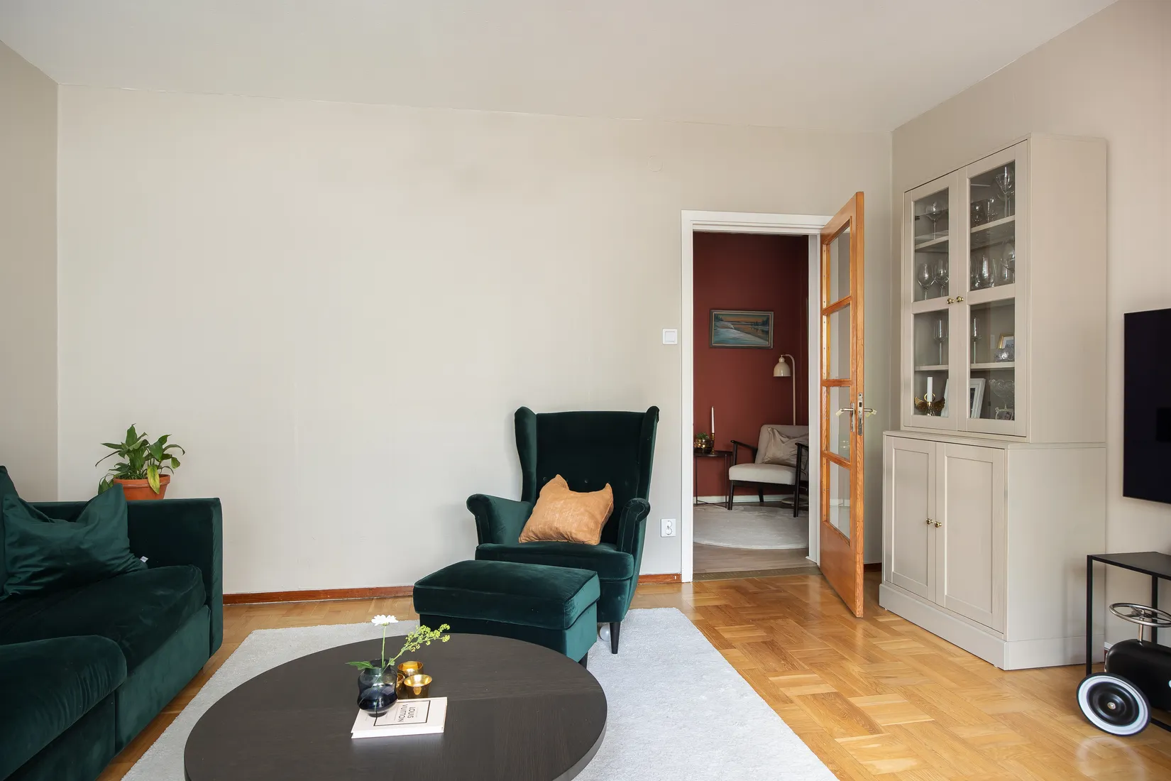 Bostadsrätt, Puckgränd 23, Västertorp, Stockholm