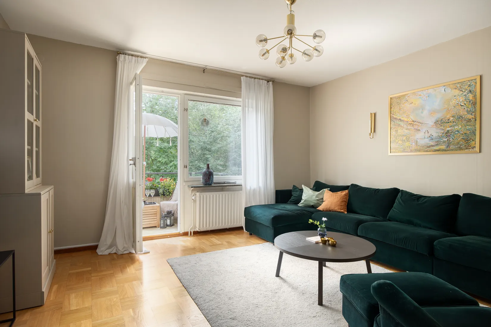 Bostadsrätt, Puckgränd 23, Västertorp, Stockholm
