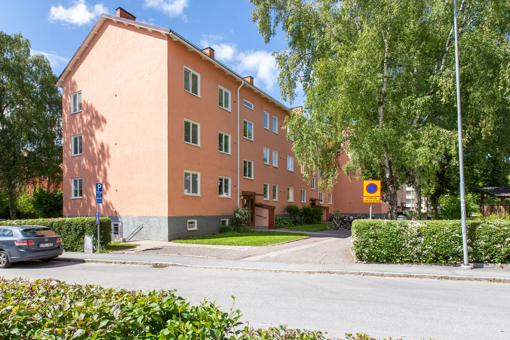 Bostadsrätt, Svartbäcksgatan 101B, Svartbäcken, Uppsala