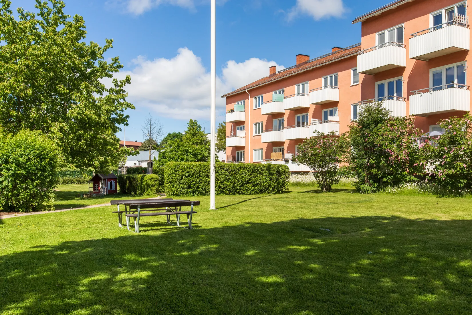 Bostadsrätt, Svartbäcksgatan 101B, Svartbäcken, Uppsala