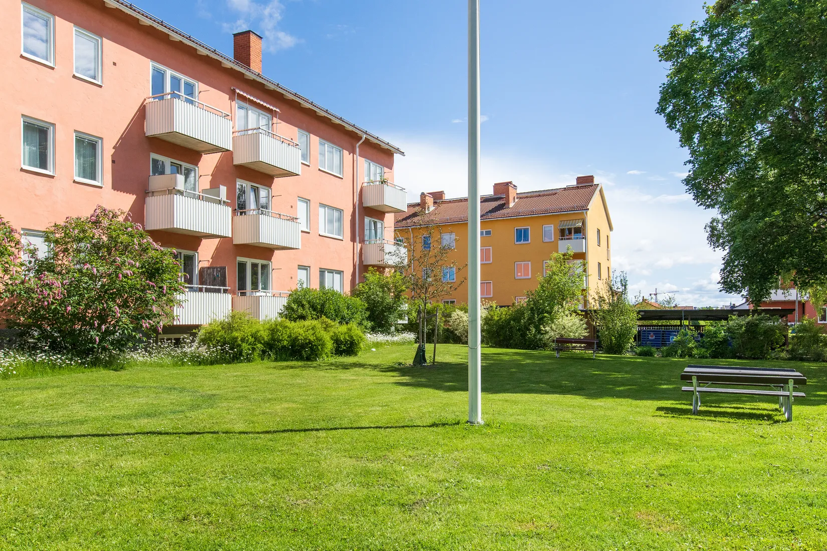 Bostadsrätt, Svartbäcksgatan 101B, Svartbäcken, Uppsala