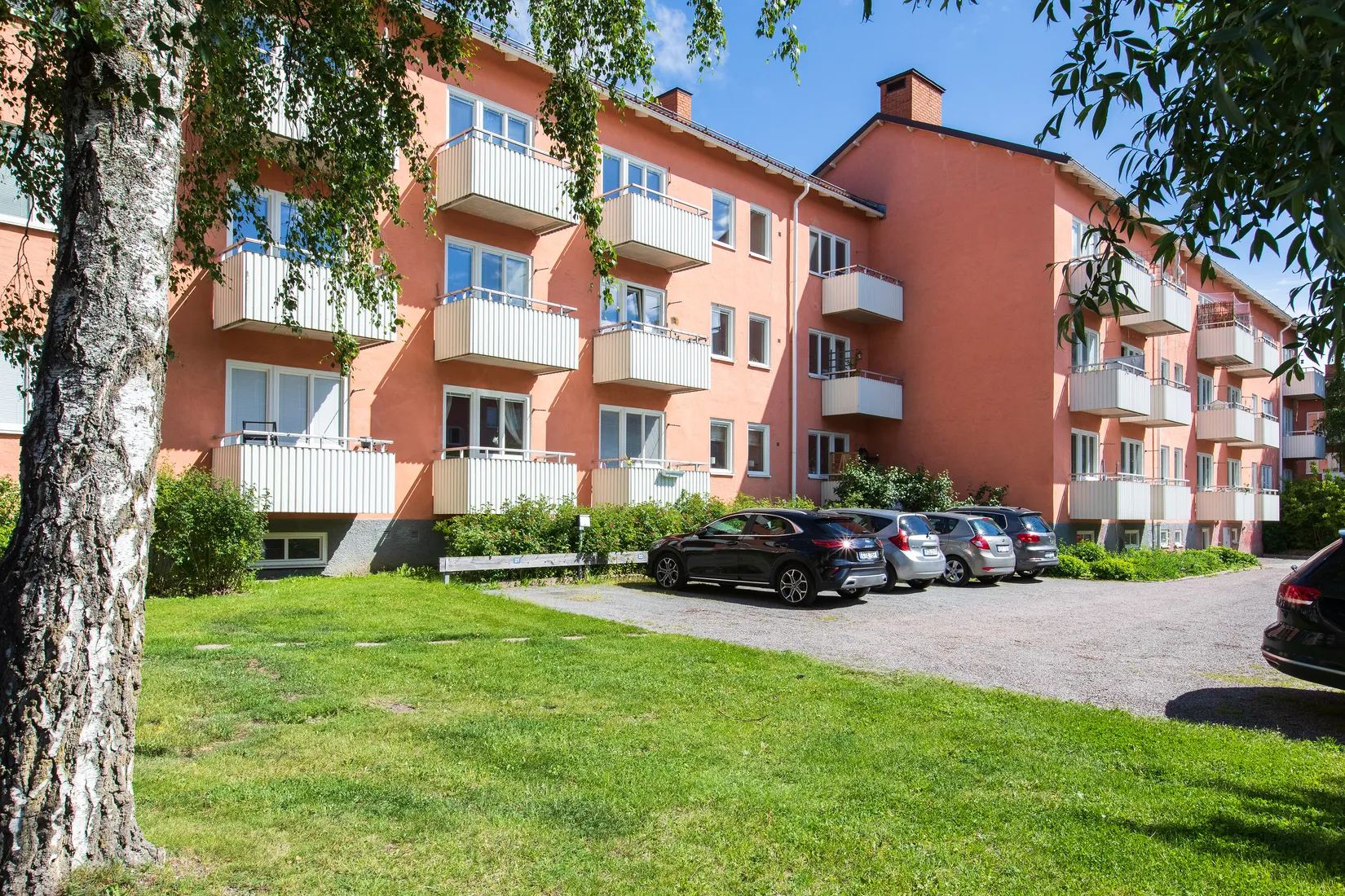 Bostadsrätt, Svartbäcksgatan 101B, Svartbäcken, Uppsala