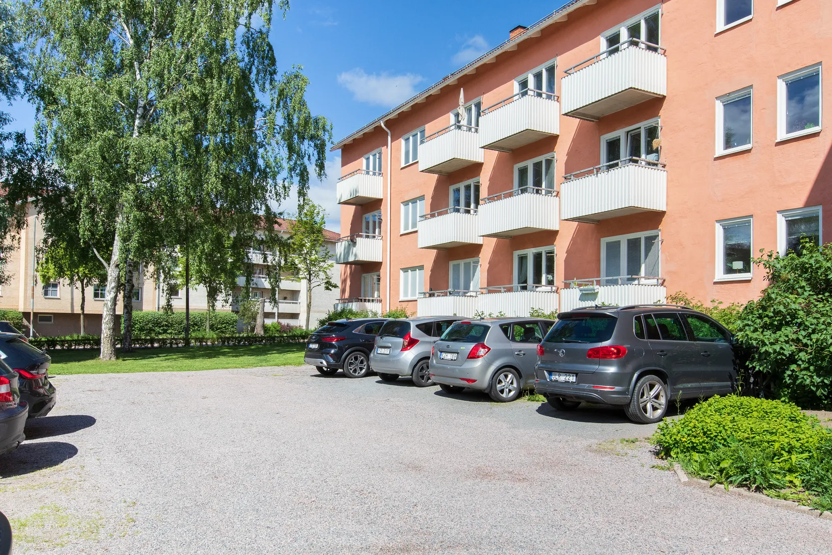 Bostadsrätt, Svartbäcksgatan 101B, Svartbäcken, Uppsala