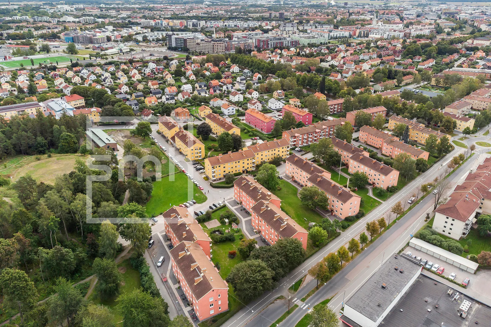 Bostadsrätt, Svartbäcksgatan 101B, Svartbäcken, Uppsala