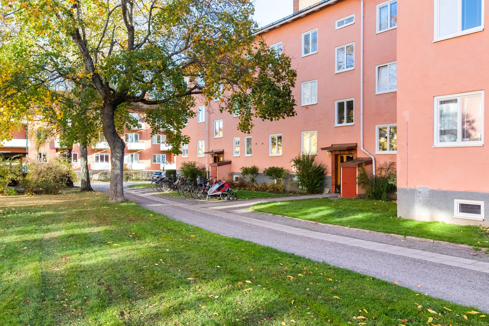 Bostadsrätt, Svartbäcksgatan 101B, Svartbäcken, Uppsala