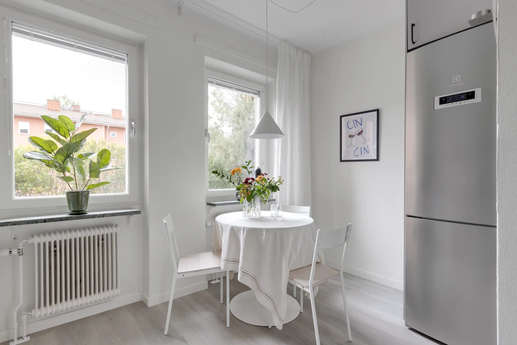 Bostadsrätt, Svartbäcksgatan 101B, Svartbäcken, Uppsala