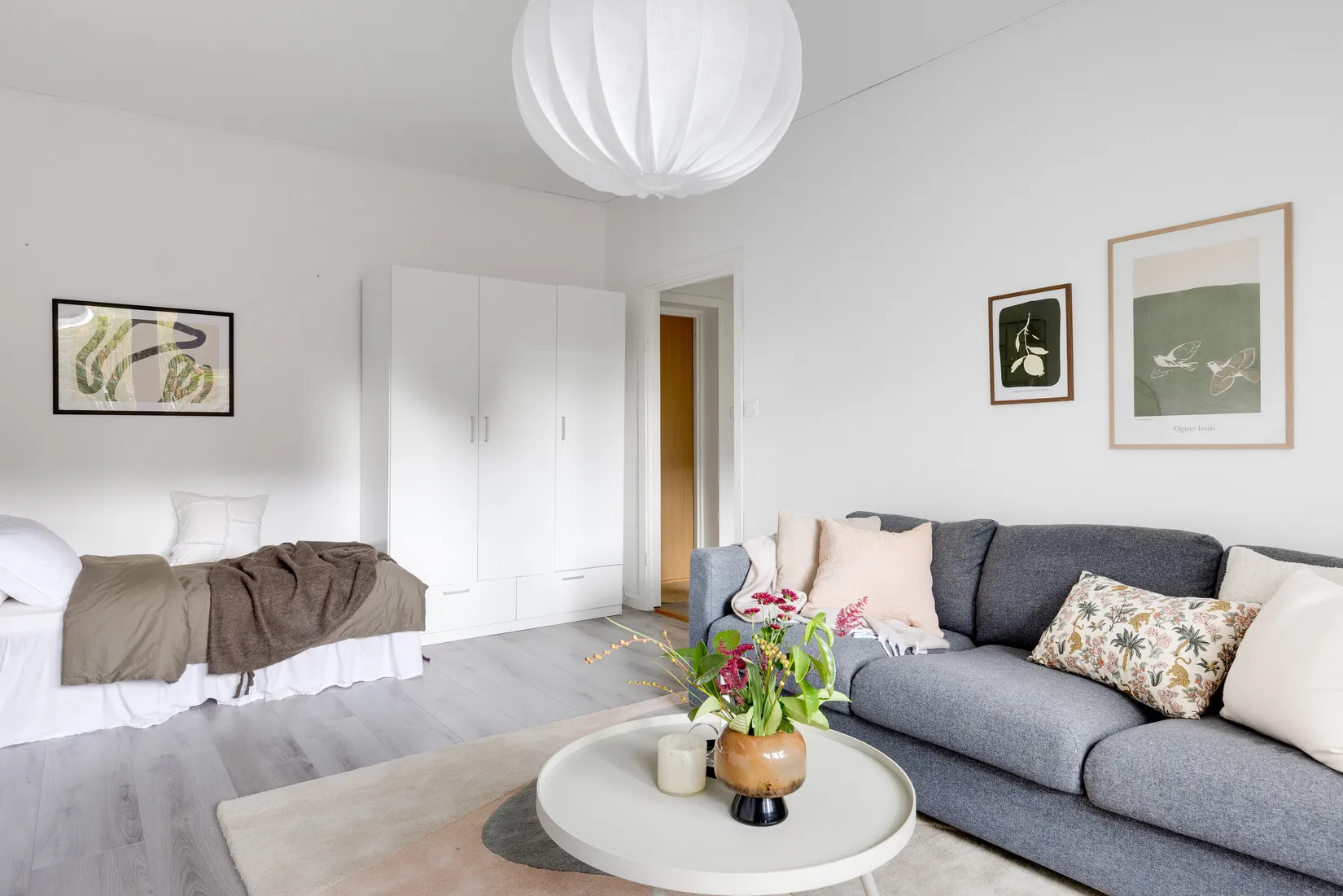 Bostadsrätt, Svartbäcksgatan 101B, Svartbäcken, Uppsala
