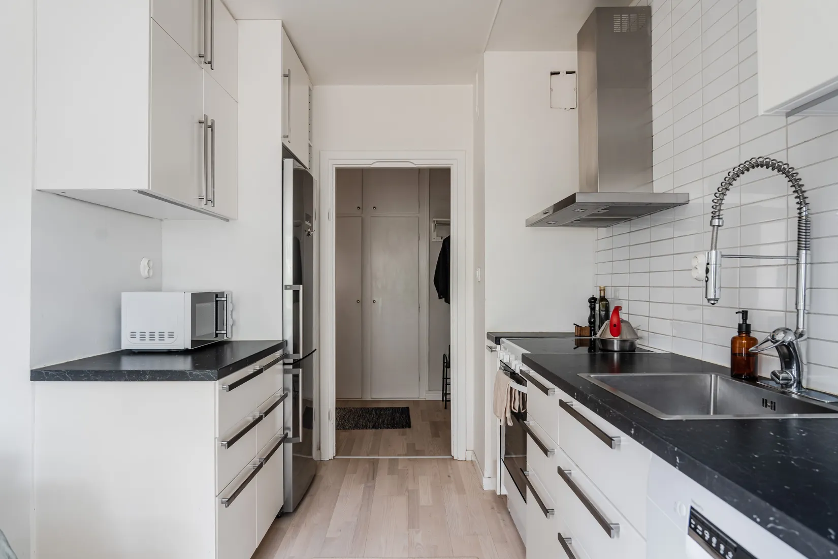 Bostadsrätt, Karlsrogatan 84A, Sommarro, Uppsala